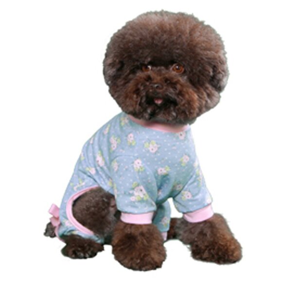 Emma Dog Pjs - Size XS - NEW! - Picture 1 of 3
